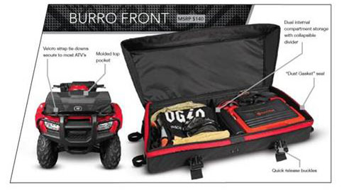 Ogio Burro ATV Bag