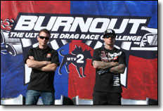 Clay Millican & Carey Hart