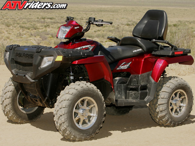 quad polaris sportsman x2 800 efi