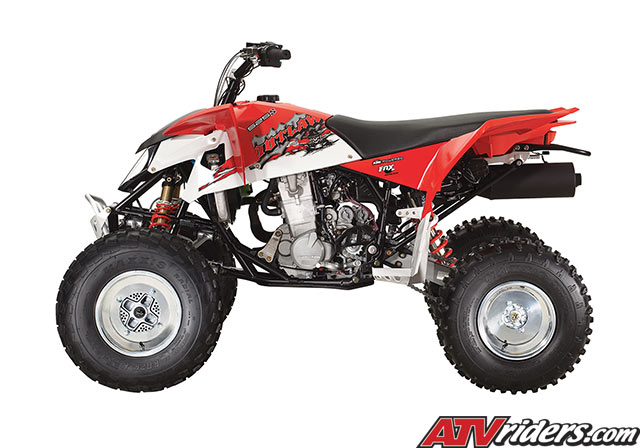 Polaris 450