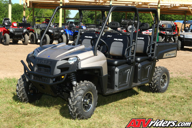 polaris ranger crew