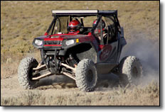 Jagged X UTV
