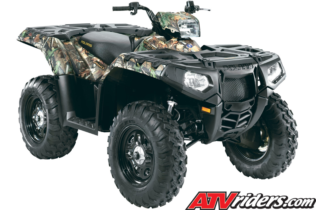 quad polaris 550 sportsman