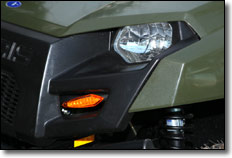 2011 Polaris EV LSV - On-Road Use Electric Low Speed Vehicle