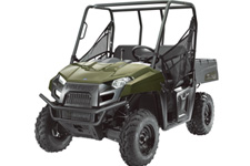 2011 Polaris RANGER 500  UTV Green