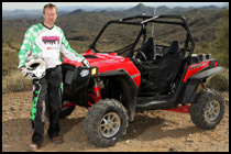 2011 Polaris Ranger RZR XP 900 SxS / UTV