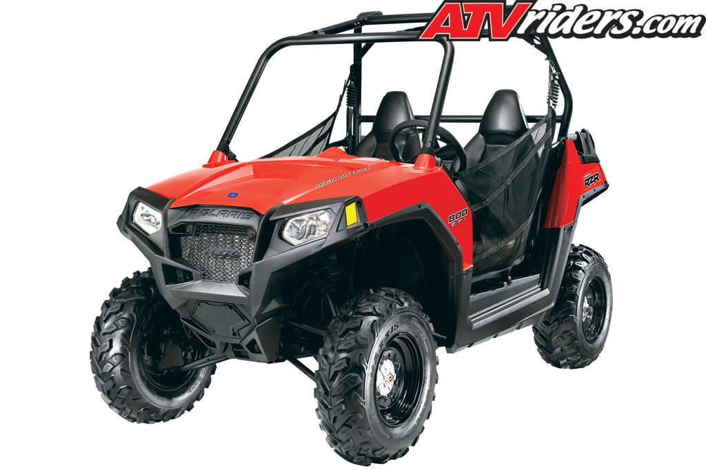 2012 Polaris RANGER RZR 800 EFI UTV / SxS Features, Benefits and