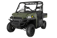 Polaris RANGER XP 900 SxS /  UTV camo