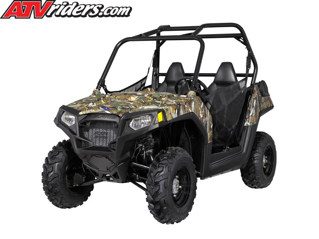 2013 Polaris RZR 800 EFI UTV / SxS Features, Benefits and Specifications