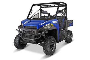 2014 Polaris RANGER XP 900 EPS Blue Fire