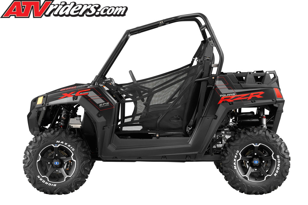 2014 Polaris RZR 800 XC UTV / SxS Info
