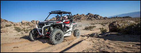 2014 Polaris RZR XP 1000 SxS 