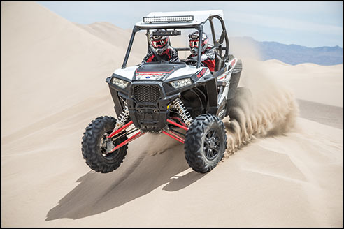 2014 Polaris RZR XP 1000 SxS 