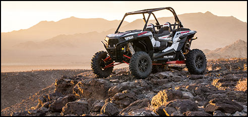 Polaris RZR XP 1000 SxS 