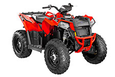 Polaris Scrambler XP 850 H.O. EFI 4x4 Sport Utility ATV