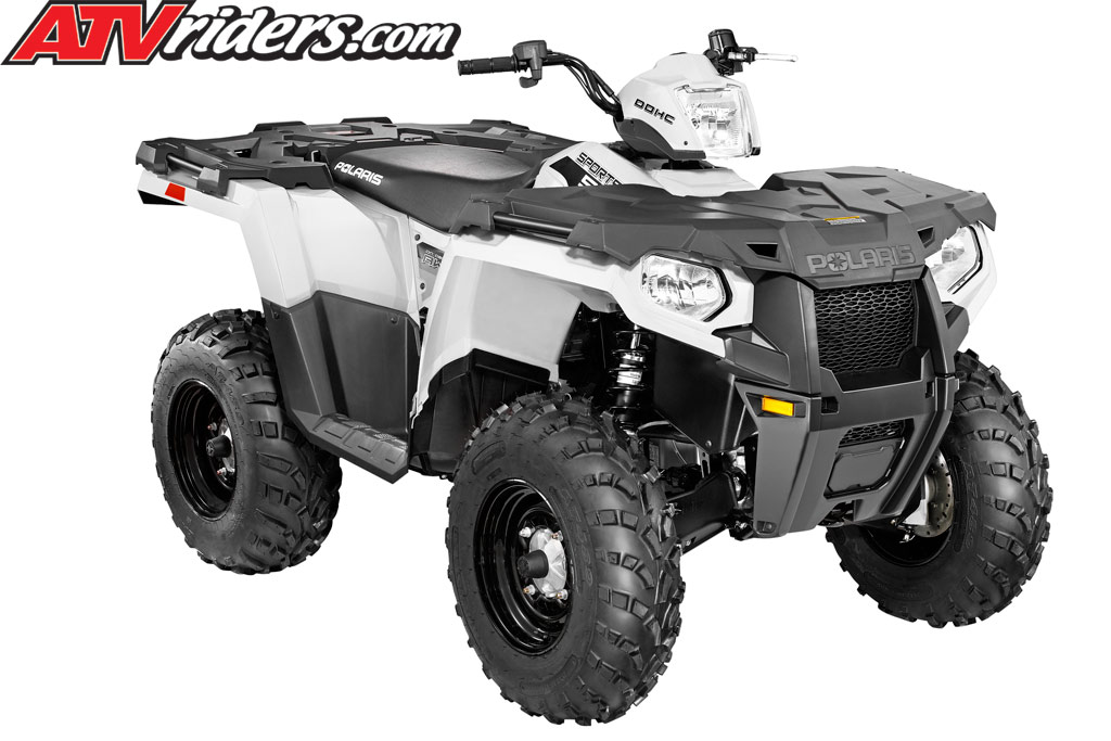 quad polaris sportsman 570 eps