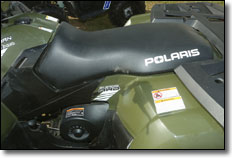 2013 Polaris Sportsman 500 Utility ATV