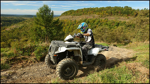 2014 Polaris Sportsman 570 Utility ATV