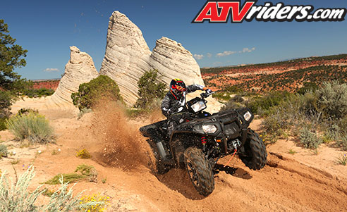 Polaris Sportsman XP 1000 ATV