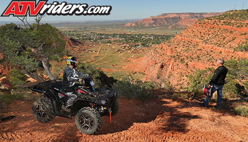 Polaris Sportsman XP 1000