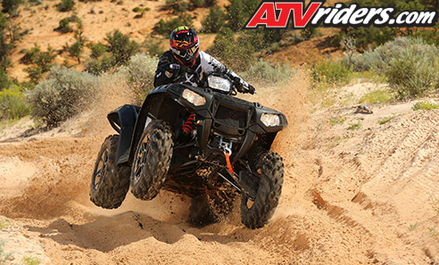 Polaris Sportsman XP 1000 ATV