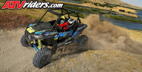 2017 Polaris RZR XP 1000 SE Ride Command