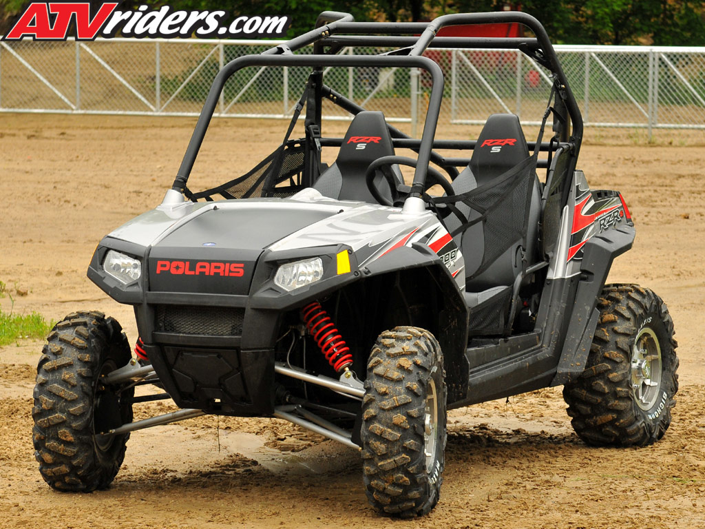 2009 polaris rzr