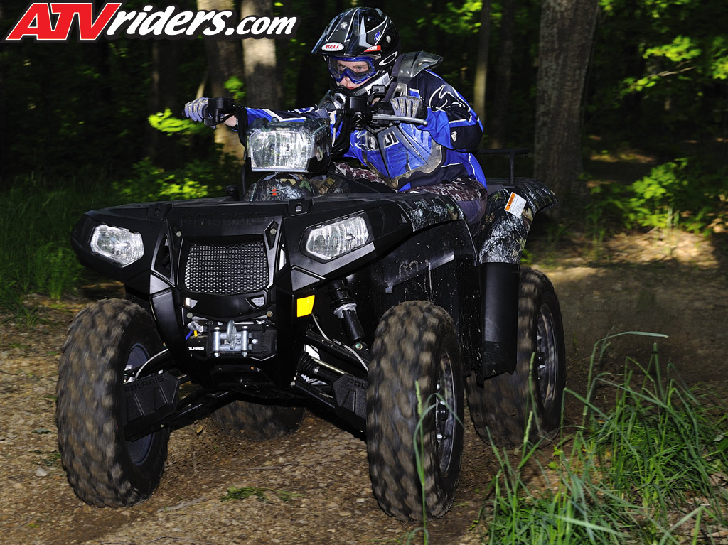 polaris sportsman