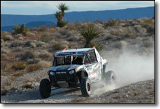 Holz / Parks Racing Matt Parks - Polaris RZR 4 UTV 