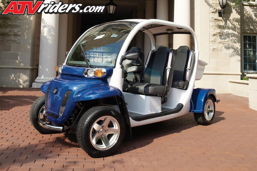Polaris to Acquire Global Electric Motorcars LLC (GEM) Polaris Plans
