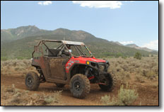 Cody Rahders - Polaris RZR 570 SxS