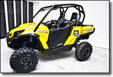 Pro Armor's Can-Am Commander UTV Suicide Doors