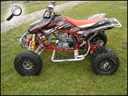 Quad of the Month 450R