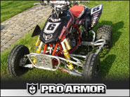 Christophe Vangeel TRX450R ATV