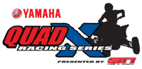 Yamaha Quad X ATV Motocross Racing Series