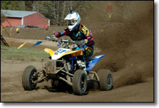 Black Diamond Motorsports’ Cody Irving