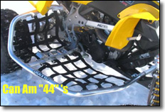 Rath Racing - Can-Am DS450 ATV