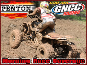 GNCC Morning ATV Race Coverage