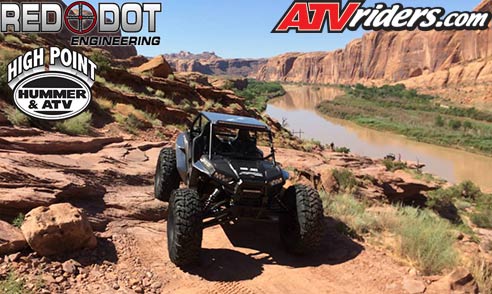 Highpoint Off-Road Racing Polaris RZR XP 1000