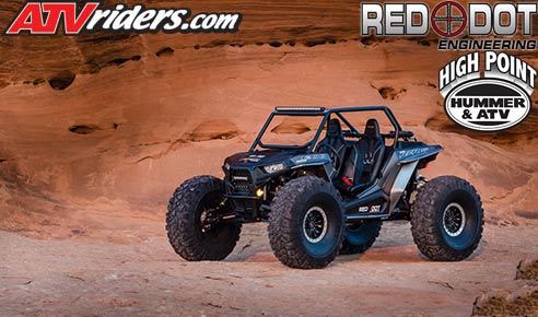 Polaris RZR XP 1000 Rock Crawler