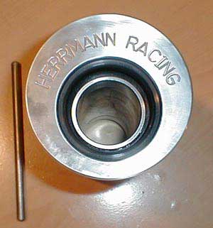 Herrmann Racing Bearing Carrier 1