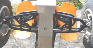 Herrmann Racing A-Arms Bottom