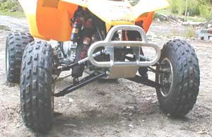 Herrmann Racing A-Arms Front