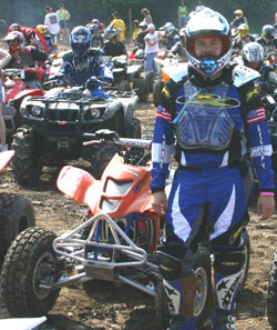 Xtreme Race Harlen