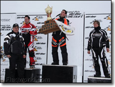 Richard Pelchat ATV Can-Am