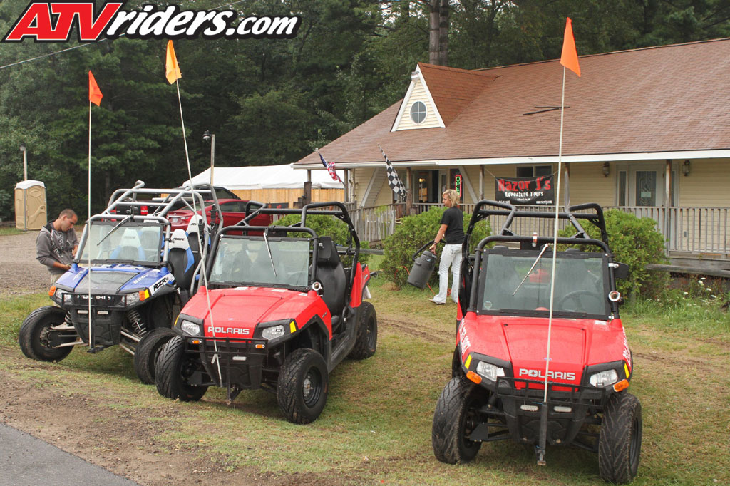 silver lake orv rentals