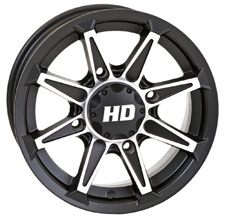 STI Tire & Wheel 6+1 HD2 UTV Wheel
