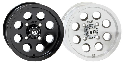 STI Tires & Wheels HD1 ATV / UTV Wheels