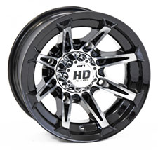 STI Tire & Wheel 2+5 HD2se ATV / UTV Alloy Wheels