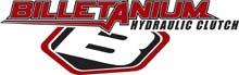 Billetanium ATV Hyrdaulic Clutch Logo